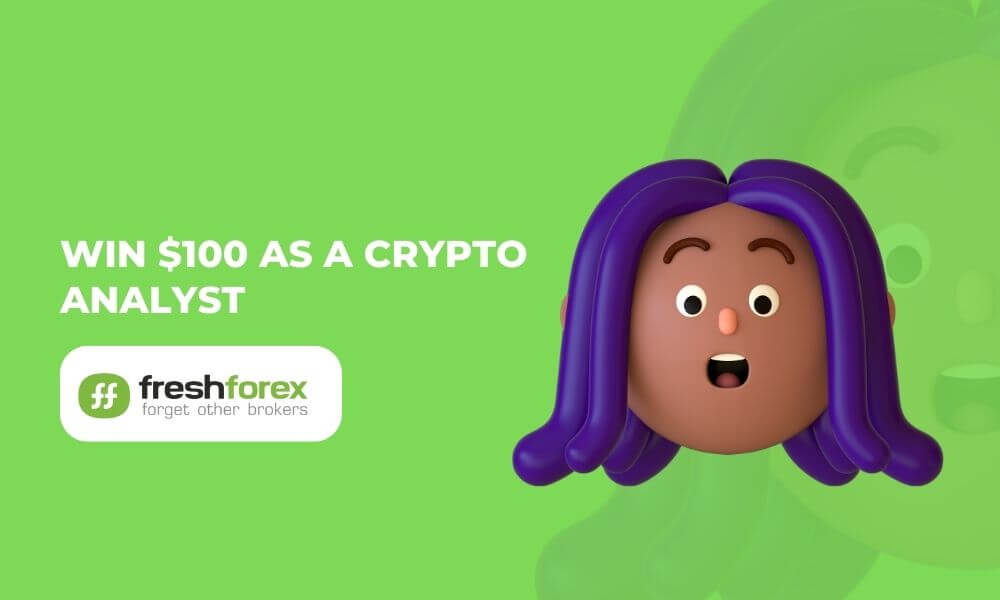 Make Fresh Money in Crypto Market: FreshForex Offering A Promo For Crypto Forcast